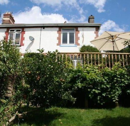 White Heather Terrace Villa Bovey Tracey Buitenkant foto