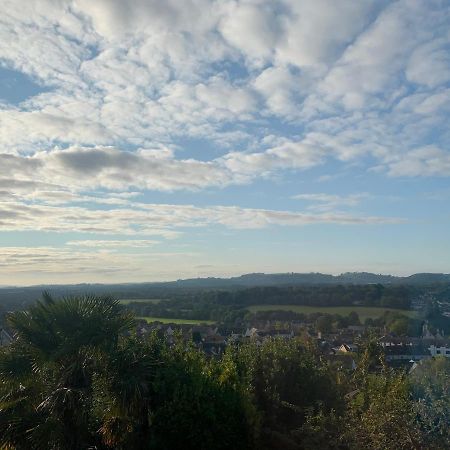 White Heather Terrace Villa Bovey Tracey Buitenkant foto