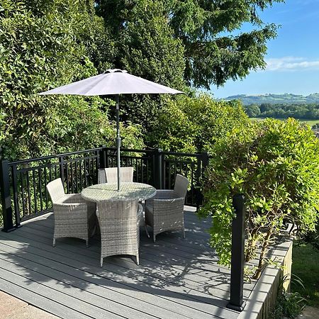 White Heather Terrace Villa Bovey Tracey Buitenkant foto