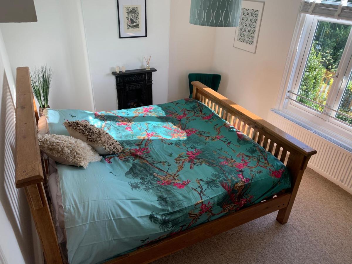 White Heather Terrace Villa Bovey Tracey Buitenkant foto