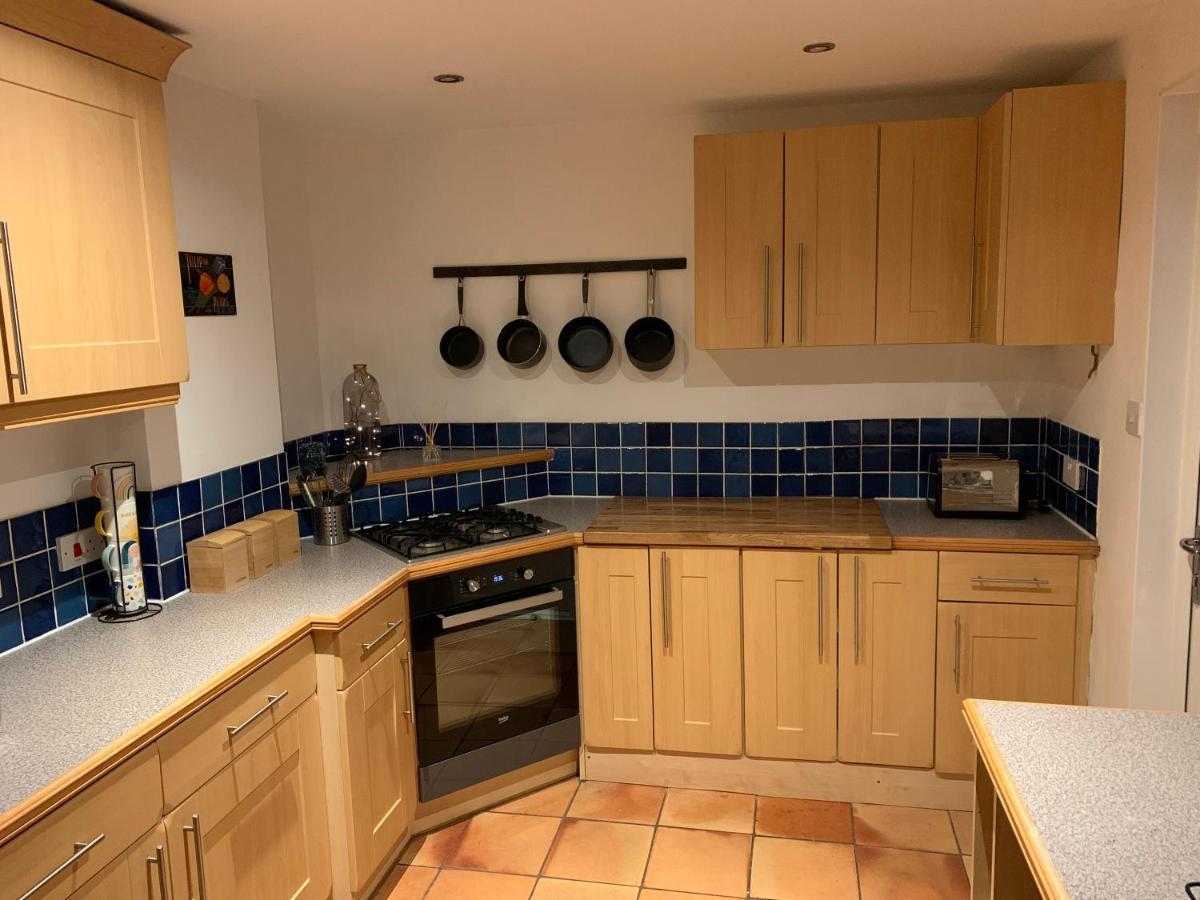 White Heather Terrace Villa Bovey Tracey Buitenkant foto