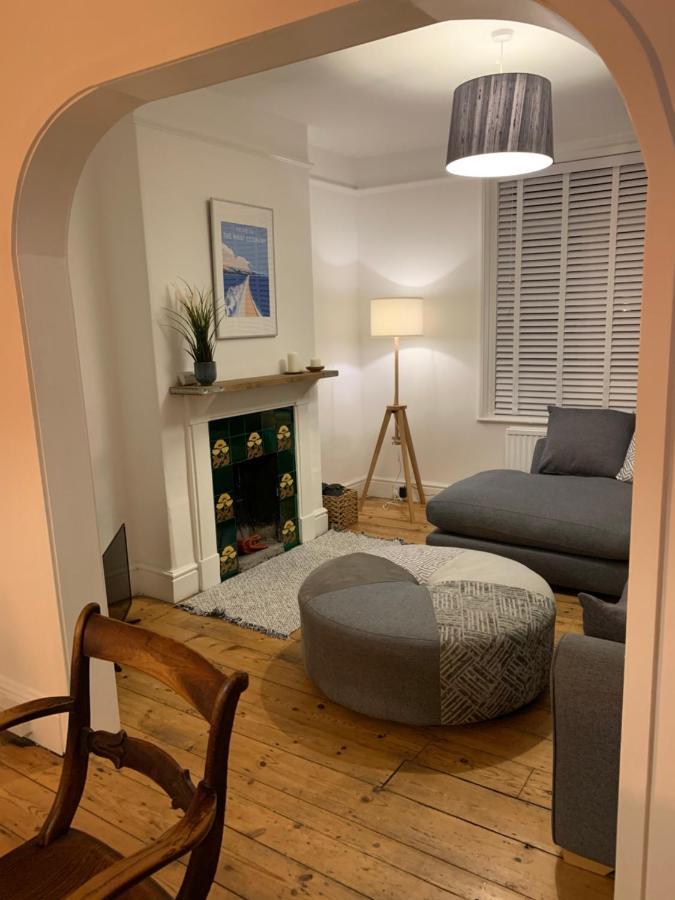 White Heather Terrace Villa Bovey Tracey Buitenkant foto