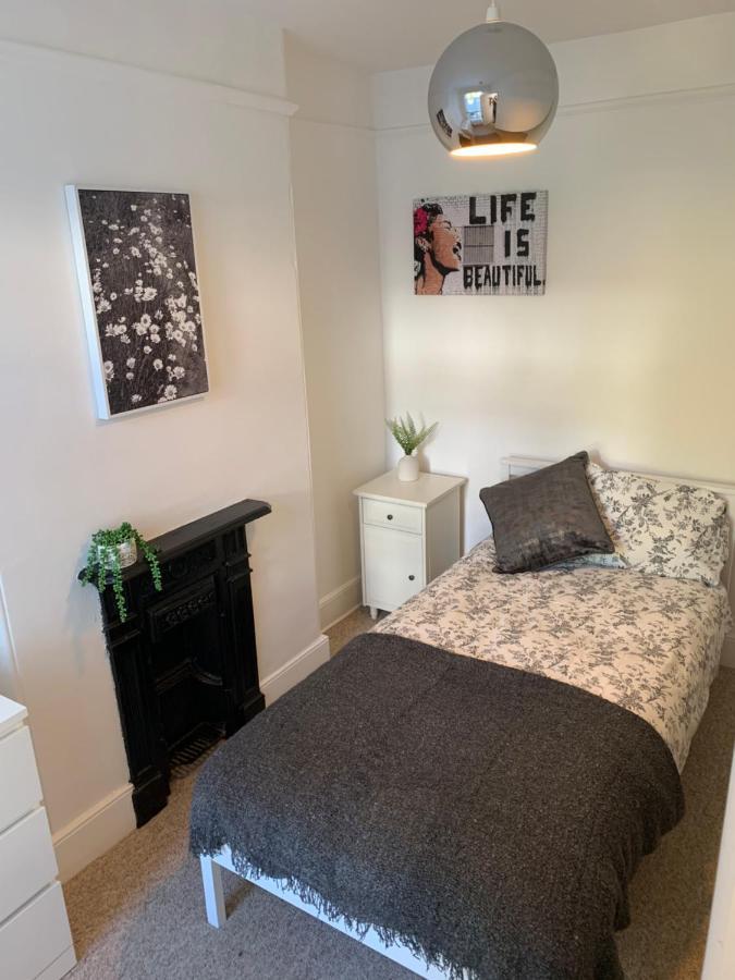 White Heather Terrace Villa Bovey Tracey Buitenkant foto
