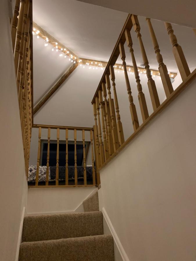 White Heather Terrace Villa Bovey Tracey Buitenkant foto