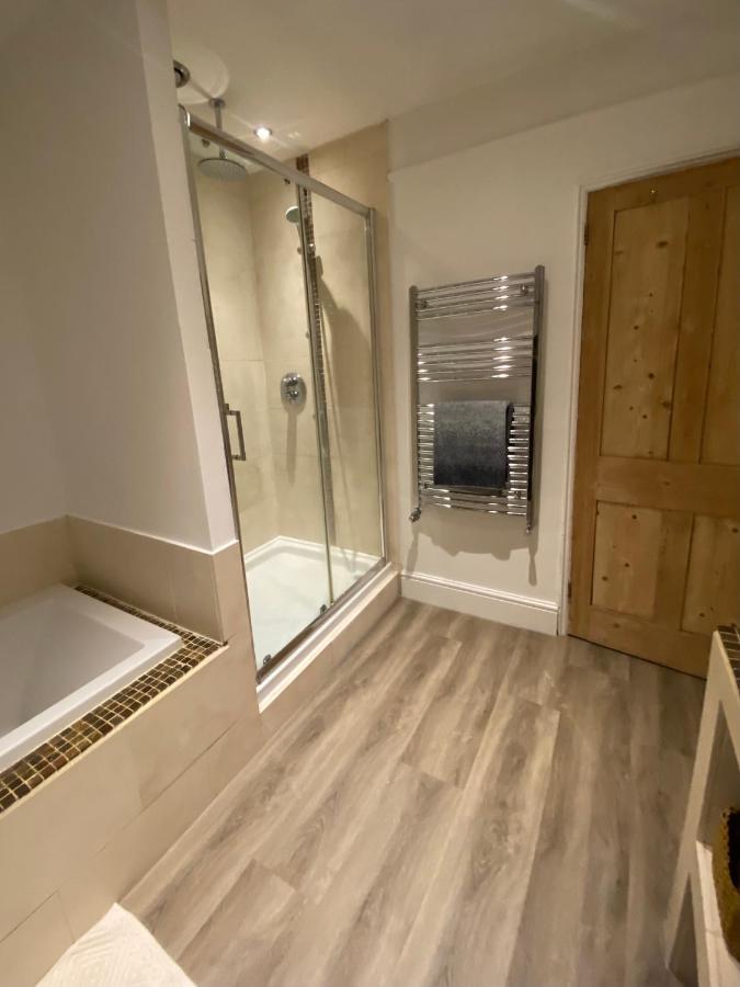 White Heather Terrace Villa Bovey Tracey Buitenkant foto