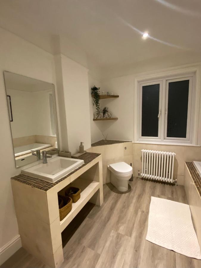 White Heather Terrace Villa Bovey Tracey Buitenkant foto