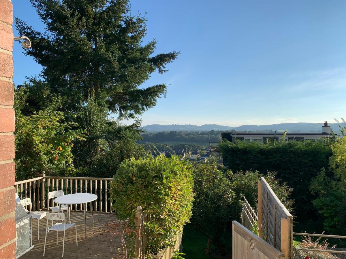 White Heather Terrace Villa Bovey Tracey Buitenkant foto