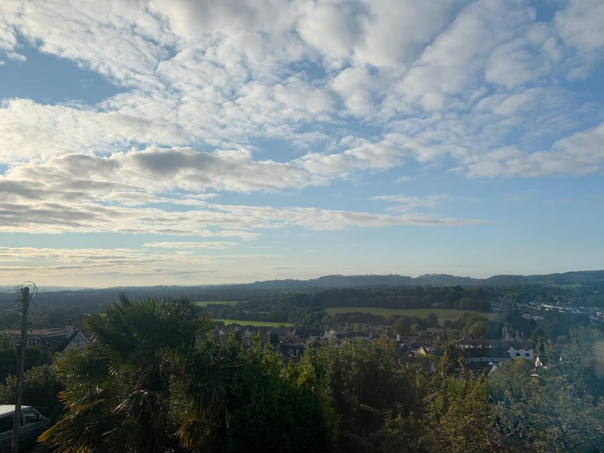 White Heather Terrace Villa Bovey Tracey Buitenkant foto