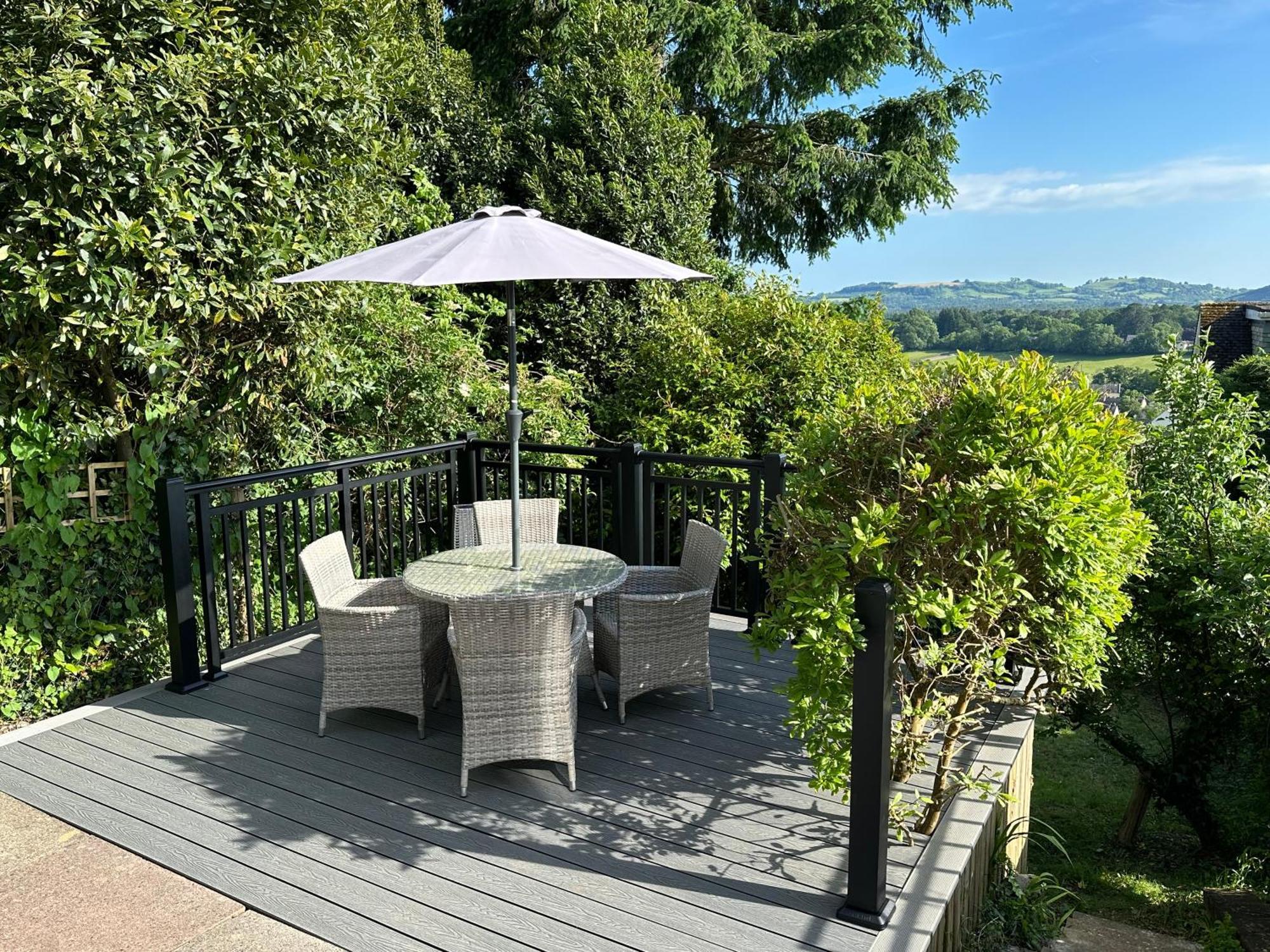 White Heather Terrace Villa Bovey Tracey Buitenkant foto